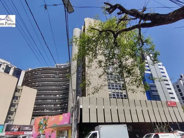 Imagem: CEISA CENTER - Sala Comercial em Florianópolis/SC