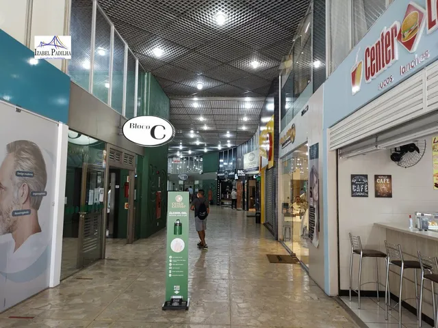 Imagem 7: CEISA CENTER - Sala Comercial em Florianópolis/SC Edifício Ceisa Center