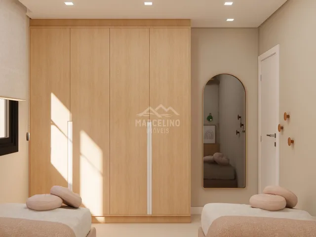 Imagem 9: Apartamento à Venda no Campo Duna