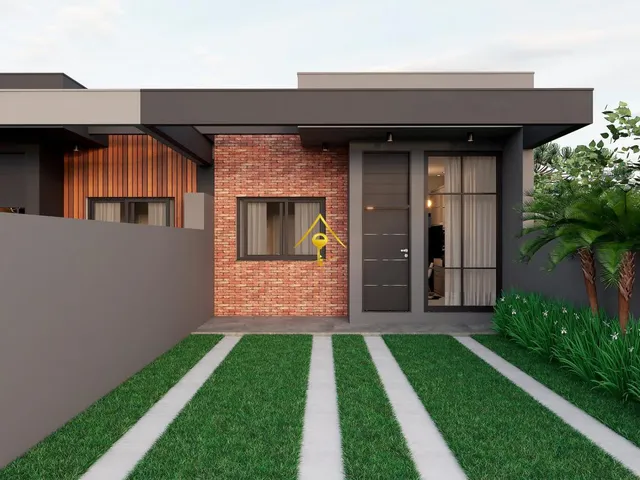 Imagem 5: Casa Moderna no Bairro das Quintas