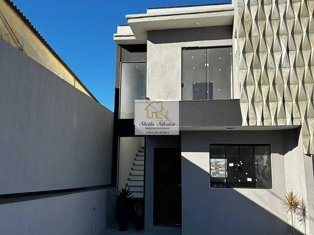 Imagem: Sobrado com 3 dormitórios 4 vagas