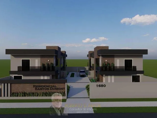 Imagem: Sobrado em Condomínio À Venda, no Residencial