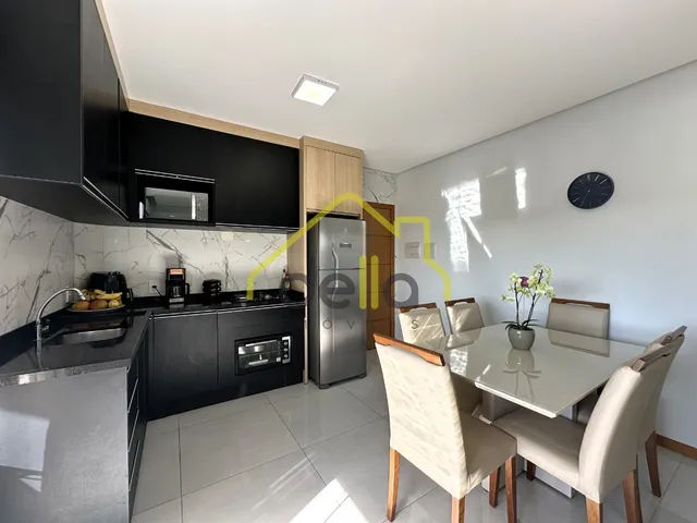 Imagem: Apartamento com Ampla Sacada e Churrasqueira