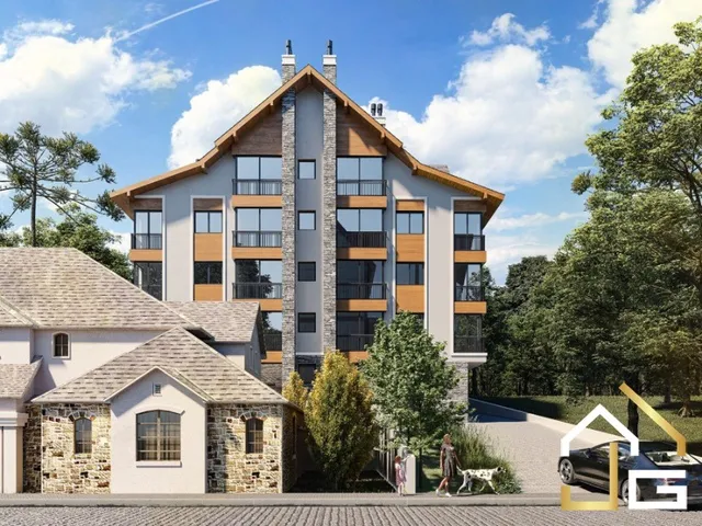 Imagem: Investimento! Apartamento À Venda em Canela!
