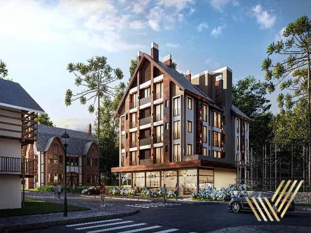 Imagem: Apartamento À Venda em Gramado!
