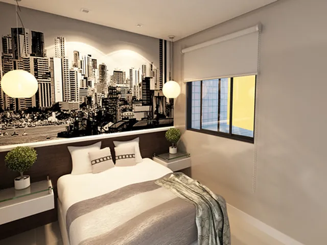 Imagem: Apartamento À Venda em Tamarineira