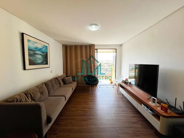 Imagem: Apartamento 3 Suítes com 125,19 m², Mobiliado