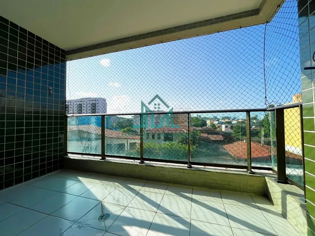 Imagem 6: Apartamento 3 Suítes com 125,19 m², Mobiliado, Varanda na Jatiuca - Maceió Alagoas