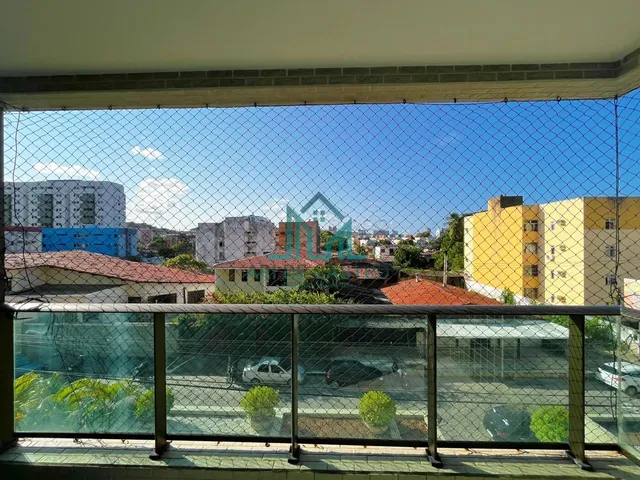 Imagem 2: Apartamento 3 Suítes com 125,19 m², Mobiliado, Varanda na Jatiuca - Maceió Alagoas