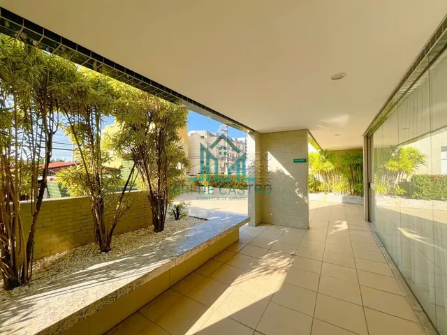 Imagem 9: Apartamento 3 Suítes com 125,19 m², Mobiliado, Varanda na Jatiuca - Maceió Alagoas