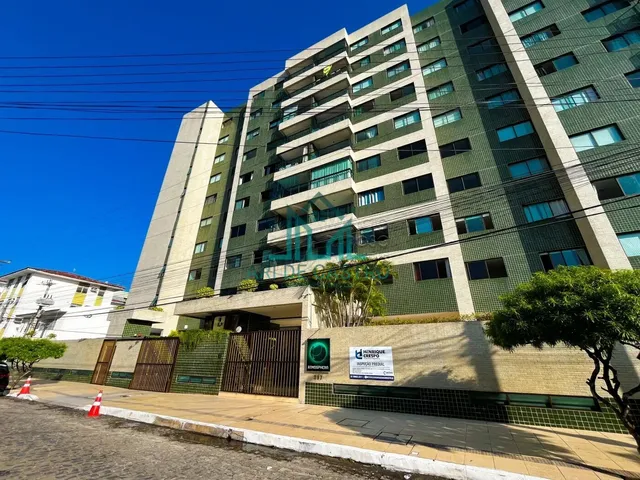 Imagem 5: Apartamento 3 Suítes com 125,19 m², Mobiliado, Varanda na Jatiuca - Maceió Alagoas