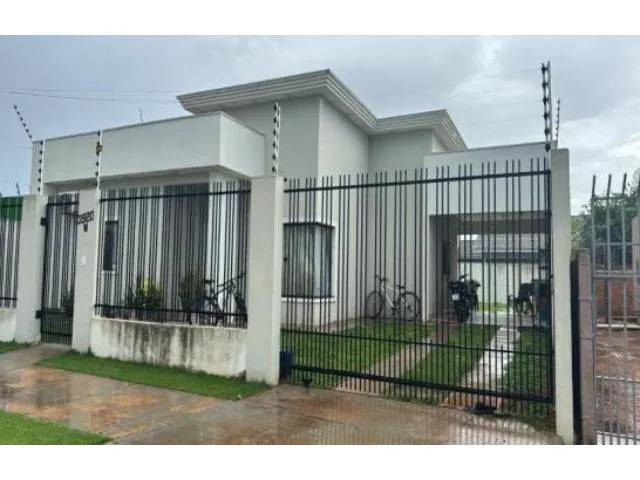 Imagem: CASA RESIDENCIAL em Nova Mutum - MT, Cidade