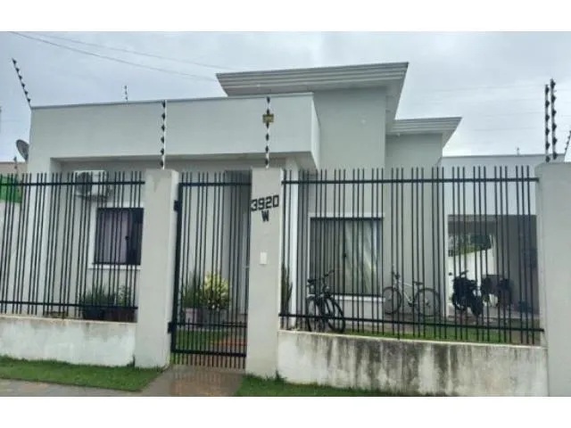 Imagem 2: CASA RESIDENCIAL em Nova Mutum - MT, Cidade Nova