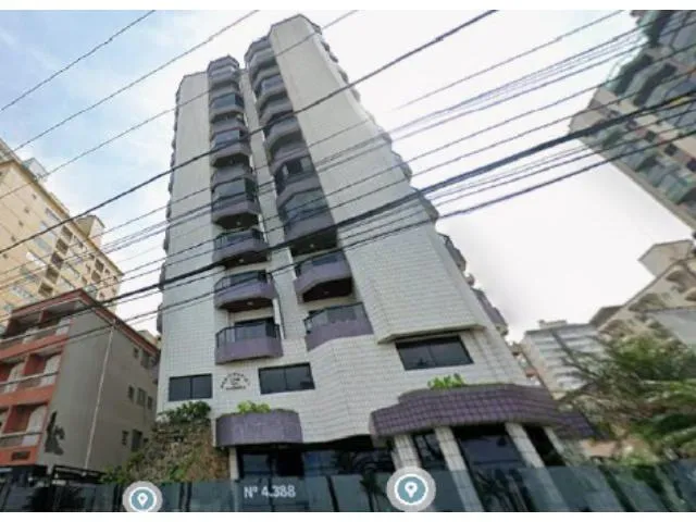 Imagem: O apartamento possui 3 Dormitórios, 3 Banheiros, 1 Vaga na