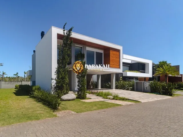 Imagem: Condomínio Reserva das Águas - Casa à