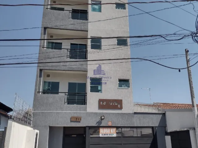 Imagem: Kit Net Mobiliada Residencial em Taubaté