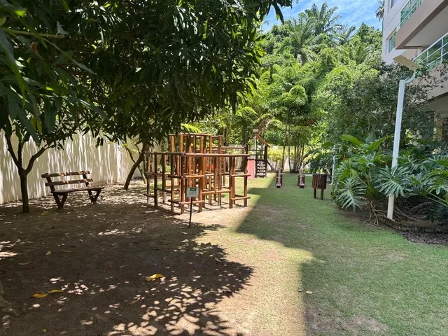 Imagem 14: A 5ª Avenida Imóveis apresenta essa exclusiva e bem decorada unidade de 3 Suites