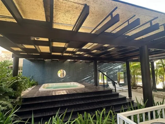 Imagem 5: A 5ª Avenida Imóveis apresenta essa exclusiva e bem decorada unidade de 3 Suites