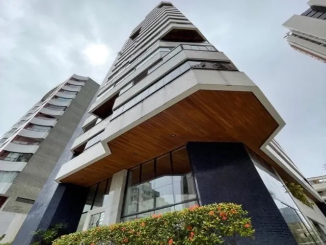 Imagem: Solar do Horto, 4 suítes Home 321 m²