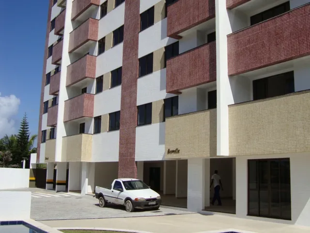Imagem: O apartamento possui 3 Dormitórios, 1 Suíte, 1 Vaga na