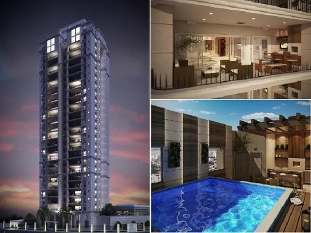 Imagem: Apartamento a Venda Edifício Magestic Indaiatuba