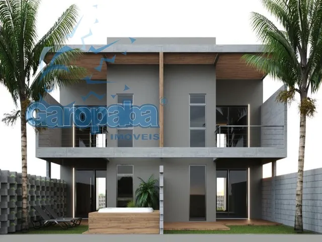 Imagem 6: VENDO EM GAROPABA, APARTAMENTO PISO SUPERIOR COM DUAS SUÍTES, LAVADO, AMPLO LIVING