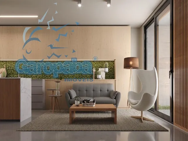 Imagem 2: VENDO EM GAROPABA, APARTAMENTO PISO SUPERIOR COM DUAS SUÍTES, LAVADO, AMPLO LIVING