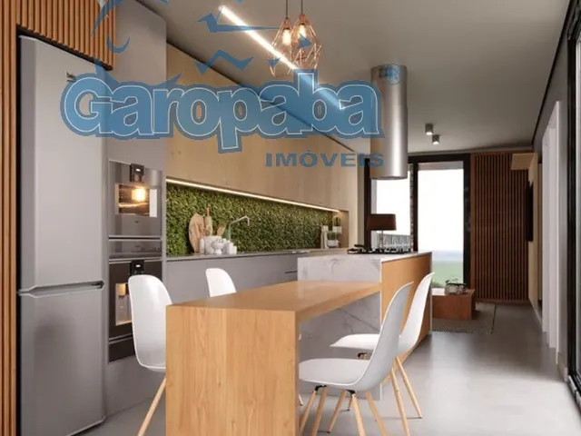 Imagem 5: VENDO EM GAROPABA, APARTAMENTO PISO SUPERIOR COM DUAS SUÍTES, LAVADO, AMPLO LIVING
