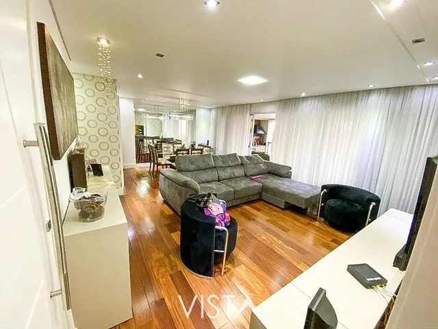 Imagem: Apartamento de 192M² À Venda no Tatuapé