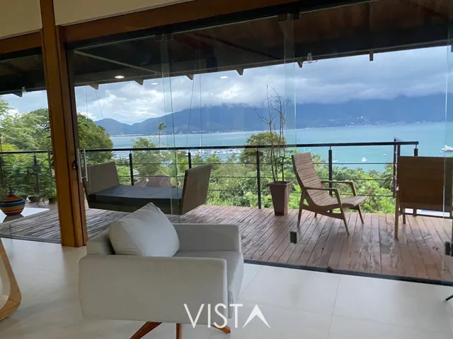 Imagem: Casa Alto Padrão Ilhabela