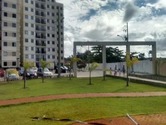Imagem 10: Canto Belo 3/4 com suite. Piscina, Churrasqueira, VarandaeÁrea de...