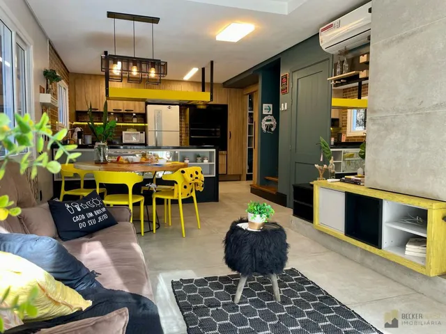 Imagem: Casa Geminada Mobiliada no Bairro Vila Suzana