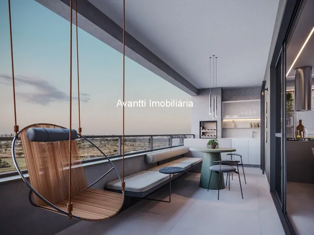 Imagem: Apartamentos à venda, em prédio moderno
