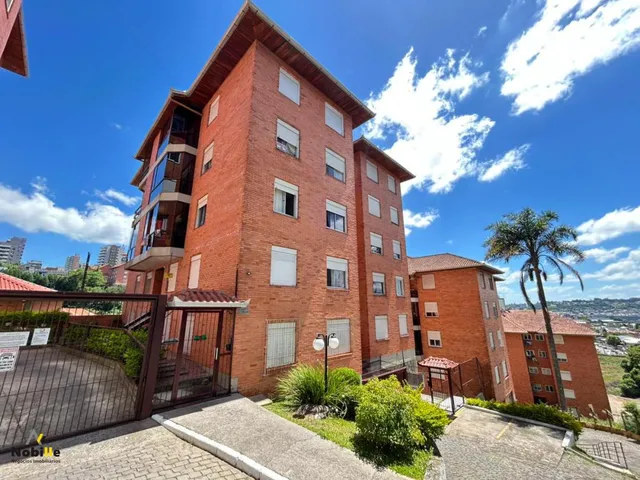 Imagem: Apartamento 02 Dormitórios