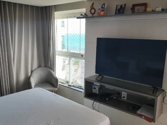 Imagem: Apartamento alto padrão no Mar de Patamares