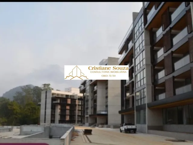 Imagem: Apartamento À Venda no Bairro Alto em Teresópolis-Rj