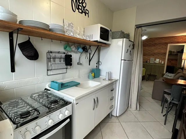 Imagem: Apartamento Kitnet em Rio Tavares, Florianópolis/Sc