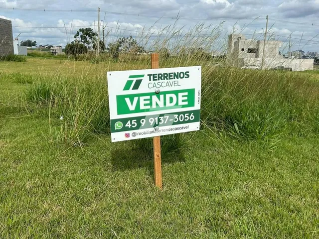 Imagem 3: Terreno Excelente na Avenida das Torres