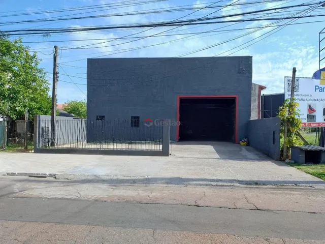 Imagem: Galpão para Alugar em Canoas, Igara - 200M²