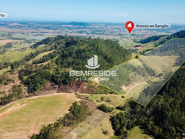 Imagem: Terreno com 11 Hectares e Vista para o Mar
