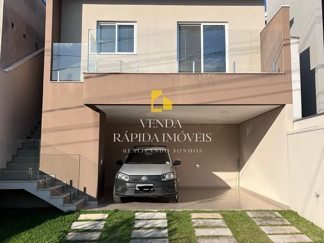 Imagem: Casa Alto Padrão Condomínio Reserva da