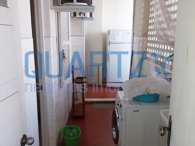 Imagem 16: Espaçoso apartamento de 4 quartos no Centro Histórico de Porto Alegre - 180m² - Vaga