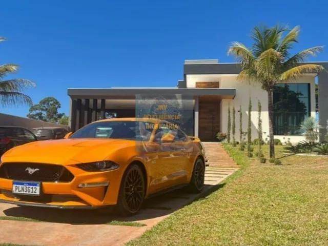 Imagem: Casa à venda no bairro Park Way - Brasília/DF
