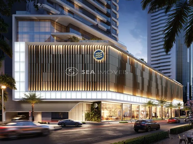 Imagem 1: LANÇAMENTO: Imperdível apartamento de alto padrão, luxo, com 4 suítes e 3 vagas de