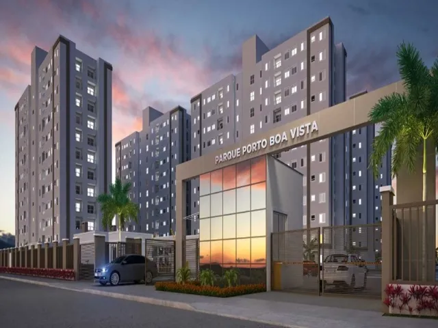 Imagem: Apartamento Residencial em Porto Alegre