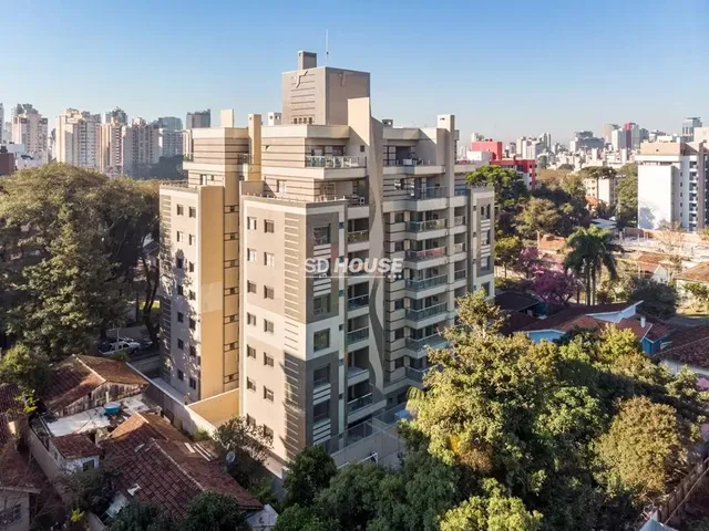 Imagem: Terrasse Cadeaux, Ahú - Curitiba