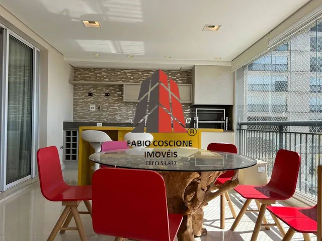 Imagem: Apto Tatuape-193 m²-04 dormitórios-02
