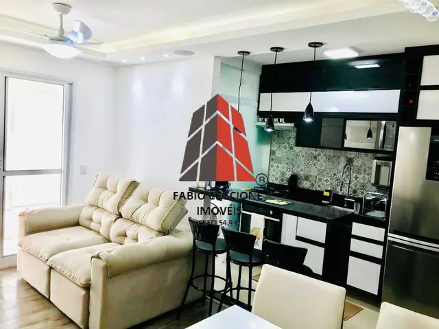 Imagem: APTO GUARULHOS - 58m²- 02 DORMITORIOS -01