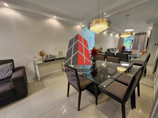 Imagem: O apartamento possui 3 Dormitórios, 1 Suíte, 2 Banheiros,