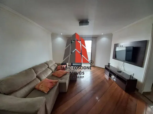 Imagem: Apto Água Rasa -156M²- 03 Dormitórios